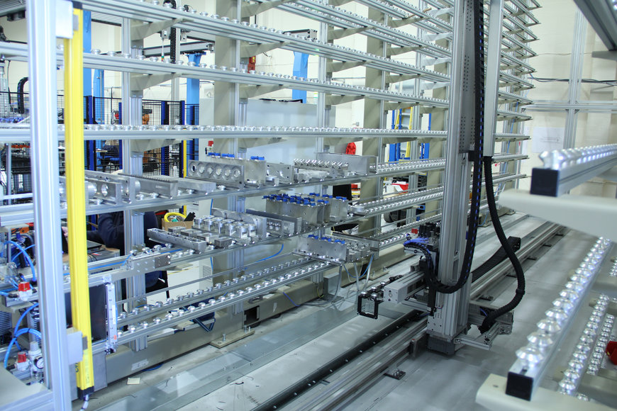 Reliability and Productivity: The Foundation of Automated Warehouses